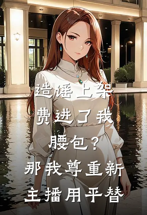 造谣上架费进了我腰包？那我尊重新主播用平替