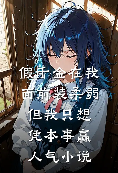 假千金在我面前装柔弱，但我只想凭本事赢人气小说