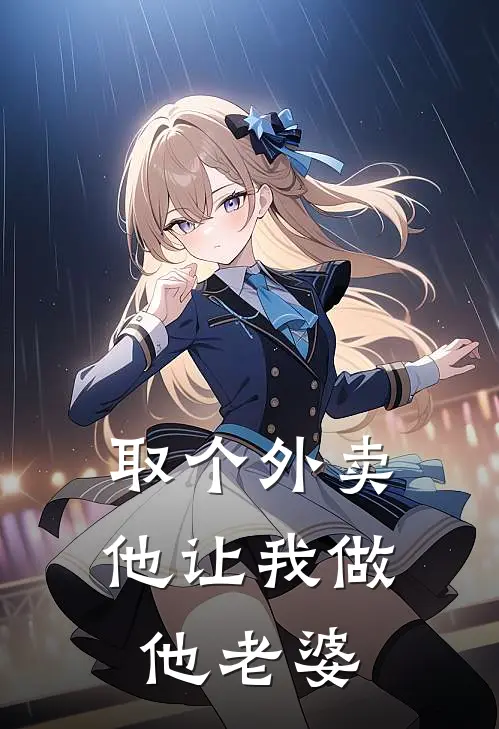 取个外卖，他让我做他老婆