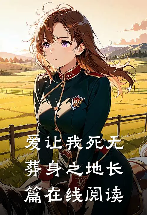 爱让我死无葬身之地长篇在线阅读