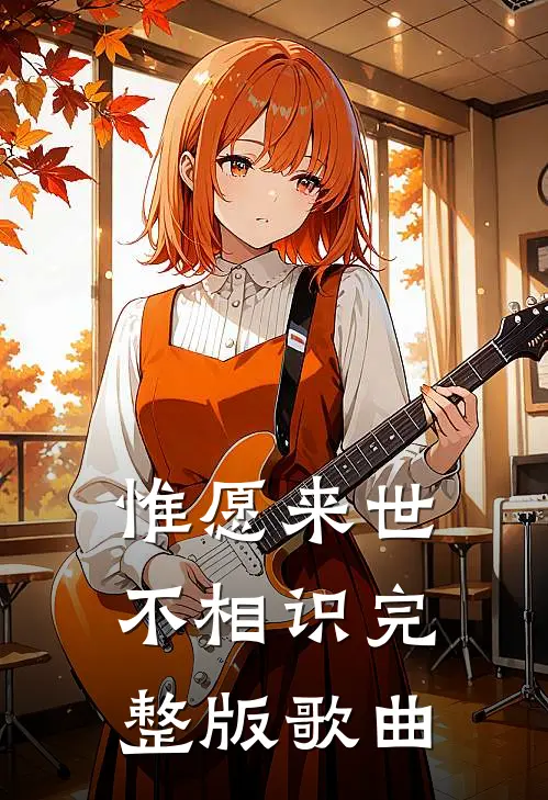 惟愿来世不相识完整版歌曲