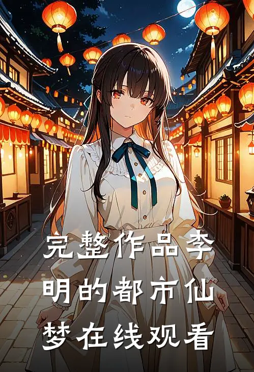 完整作品李明的都市仙梦在线观看