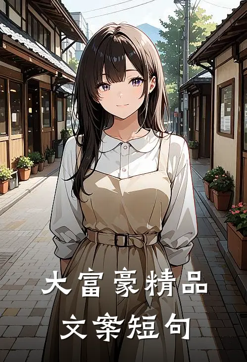 大富豪精品文案短句