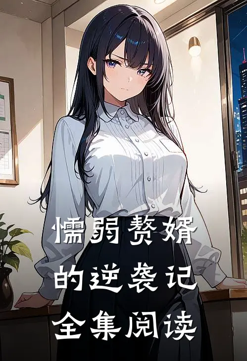 懦弱赘婿的逆袭记全集阅读