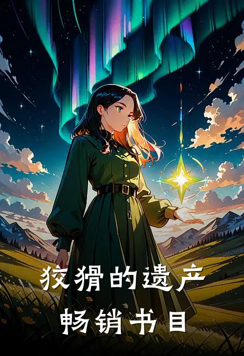 狡猾的遗产畅销书目