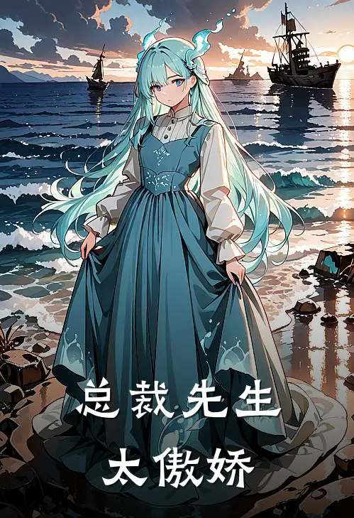 总裁先生太傲娇