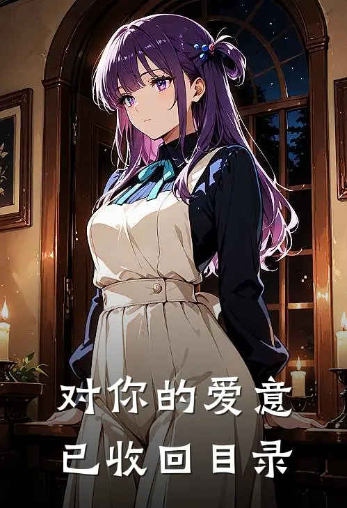 对你的爱意已收回目录