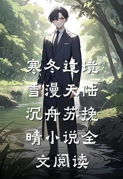寒冬过境雪漫天陆沉舟苏挽晴小说全文阅读